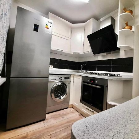 Квартира На Тулебаева Almatý Exterior foto