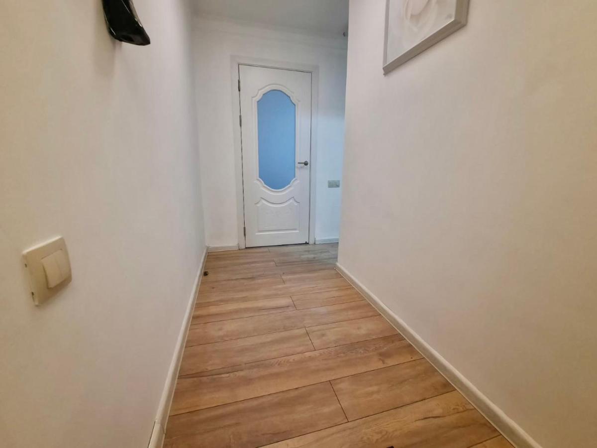 Квартира На Тулебаева Almatý Exterior foto